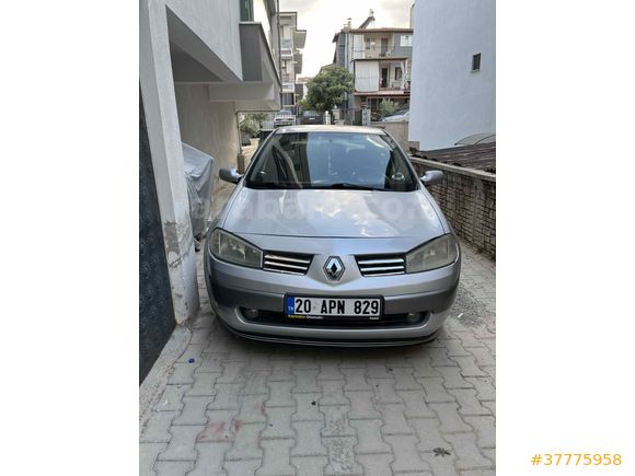 Sahibinden Renault Megane 1.5 dCi Authentique 2006 Model 
