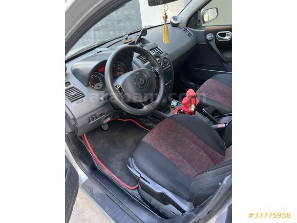 Sahibinden Renault Megane 1.5 dCi Authentique 2006 Model 