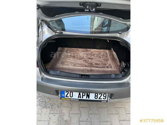 Sahibinden Renault Megane 1.5 dCi Authentique 2006 Model 