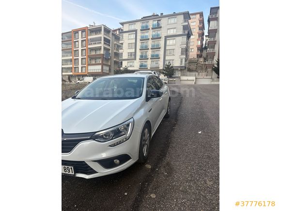 Sahibinden Renault Megane 1.6 Joy 2017 Model 