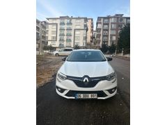 Sahibinden Renault Megane 1.6 Joy 2017 Model 