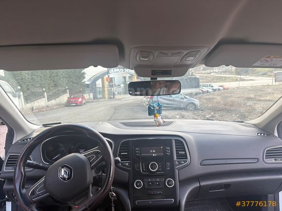 Sahibinden Renault Megane 1.6 Joy 2017 Model 