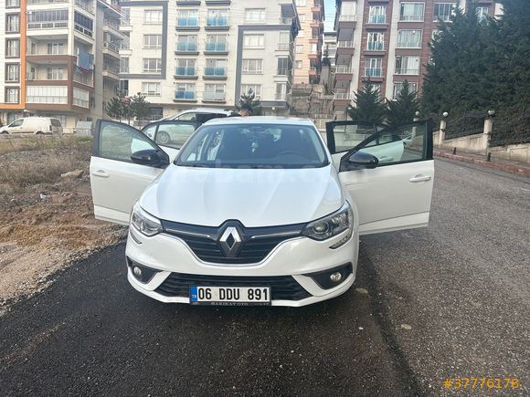 Sahibinden Renault Megane 1.6 Joy 2017 Model 
