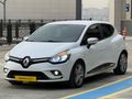 EMİNOĞLU- 2017 HATASIZ BOYASIZ RENAULT CLİO 4 ÖZEL SEDEFLİ BEYAZ
