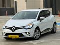 EMİNOĞLU- 2017 HATASIZ BOYASIZ RENAULT CLİO 4 ÖZEL SEDEFLİ BEYAZ