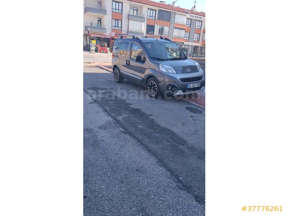 Sahibinden Fiat Fiorino Combi 1.3 Multijet Premio 2016 Model