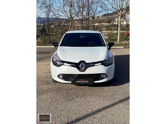2016-RENAULT CLİO 1.5DCI JOY 75HP+SİS.F+BAKIMLI+TEMİZ