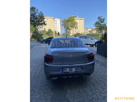 Sahibinden Citroen C-Elysée 1.5 BlueHDI Feel 2019 Model 