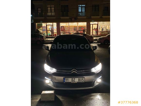 Sahibinden Citroen C-Elysée 1.5 BlueHDI Feel 2019 Model 