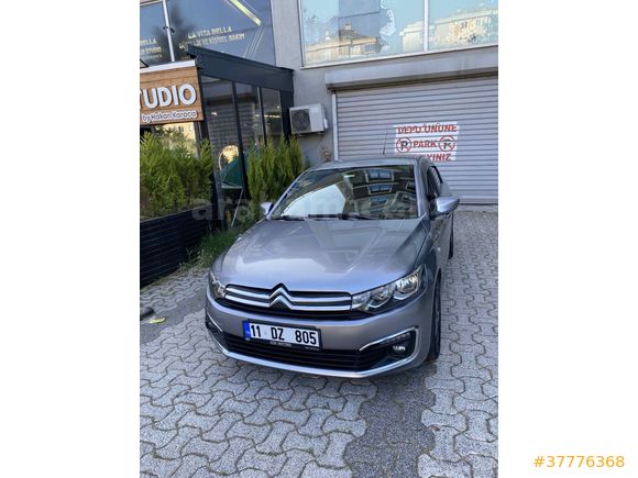 Sahibinden Citroen C-Elysée 1.5 BlueHDI Feel 2019 Model 