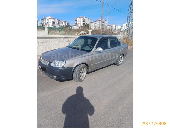 Sahibinden Hyundai Accent 1.5 CRDi Admire 2005 Model