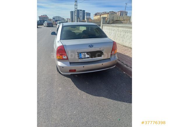 Sahibinden Hyundai Accent 1.5 CRDi Admire 2005 Model