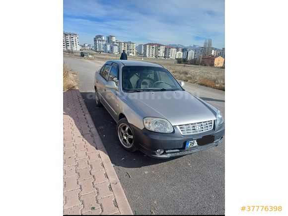 Sahibinden Hyundai Accent 1.5 CRDi Admire 2005 Model