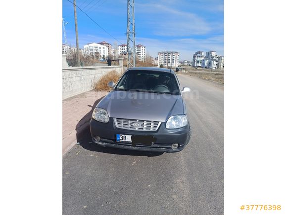 Sahibinden Hyundai Accent 1.5 CRDi Admire 2005 Model
