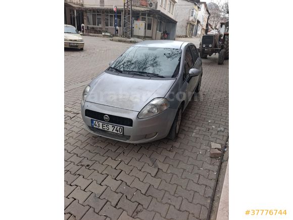 Sahibinden Fiat Punto Grande 1.4 Fire Dynamic 2007 Model