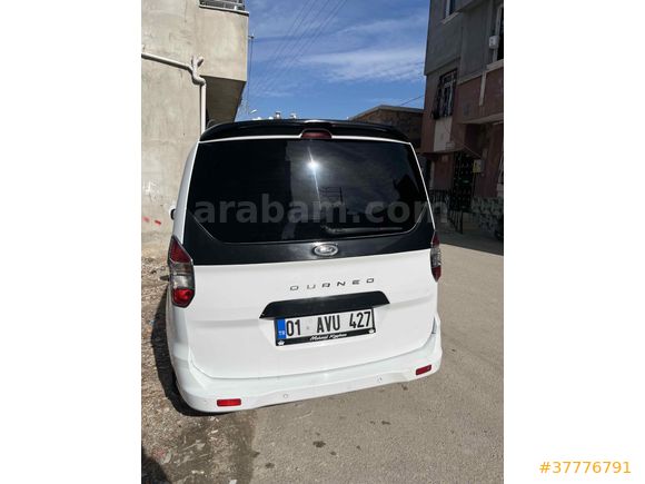 Sahibinden Ford Tourneo Courier 1.6 TDCi Titanium Plus 2016 Model 