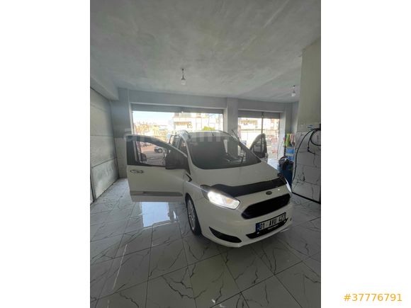Sahibinden Ford Tourneo Courier 1.6 TDCi Titanium Plus 2016 Model 