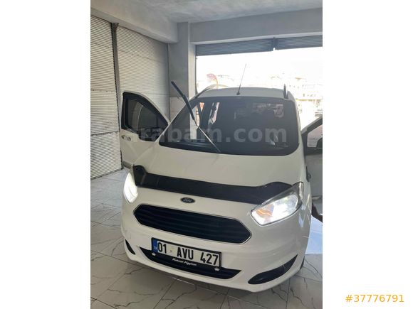 Sahibinden Ford Tourneo Courier 1.6 TDCi Titanium Plus 2016 Model 