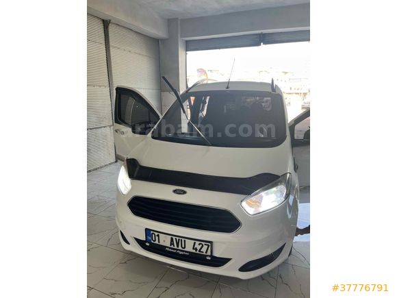 Sahibinden Ford Tourneo Courier 1.6 TDCi Titanium Plus 2016 Model 