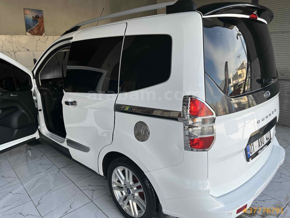 Sahibinden Ford Tourneo Courier 1.6 TDCi Titanium Plus 2016 Model 