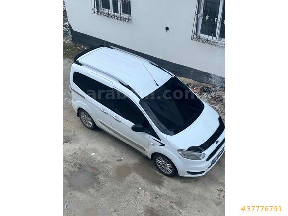 Sahibinden Ford Tourneo Courier 1.6 TDCi Titanium Plus 2016 Model 