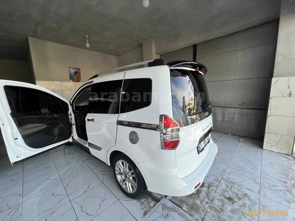 Sahibinden Ford Tourneo Courier 1.6 TDCi Titanium Plus 2016 Model 