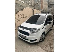Sahibinden Ford Tourneo Courier 1.6 TDCi Titanium Plus 2016 Model 