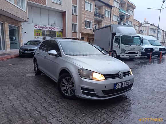 Sahibinden Volkswagen Golf 1.6 TDi 2013 Model