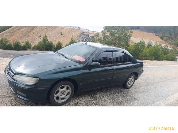 Sahibinden Peugeot 406 2.0 SV 1998 Model