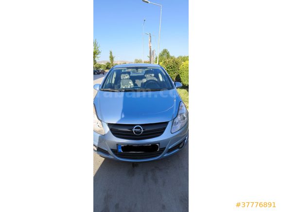 Sahibinden Opel Corsa 1.4 Twinport Enjoy 2009 Model