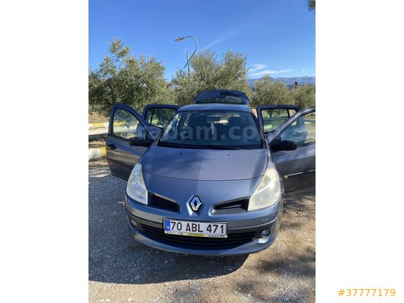 Sahibinden Renault Clio 1.2 Extreme 2008 Model 