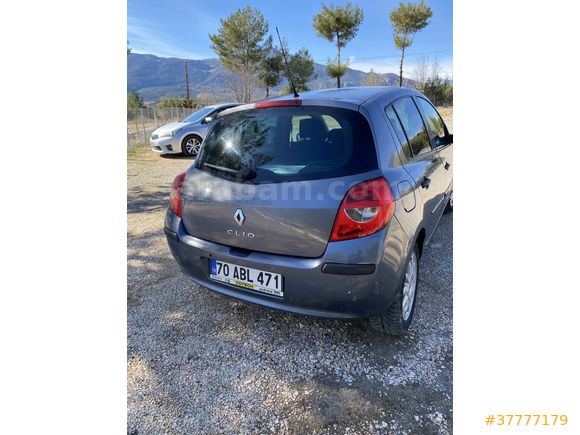 Sahibinden Renault Clio 1.2 Extreme 2008 Model 