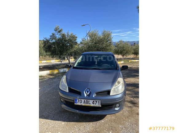 Sahibinden Renault Clio 1.2 Extreme 2008 Model 