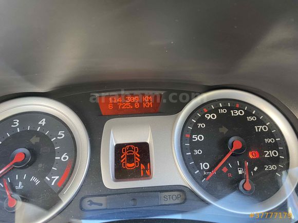 Sahibinden Renault Clio 1.2 Extreme 2008 Model 