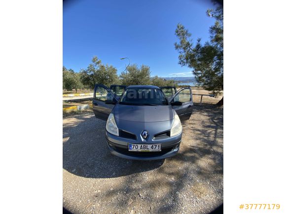 Sahibinden Renault Clio 1.2 Extreme 2008 Model 