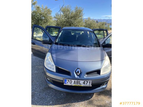 Sahibinden Renault Clio 1.2 Extreme 2008 Model 