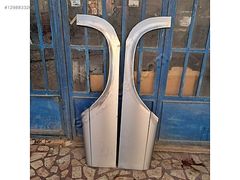 MERCEDES BENZ W115 ARKA ÇAMURLUK AĞIZLARI