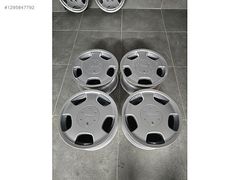 LORİNSER D93 16 İNÇ JANT TAKIMI HATASIZ