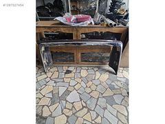 MERCEDES BENZ W126 KASA ARKA TANPON 79-85 ARASI 1. SERİ HATASIZ