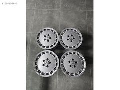 MERCEDES 15 İNÇ W126 KASA GULLİDECKEL JANT TAKIMI