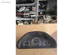 2025400748 Mercedes benz w202 kasa dizel km saati