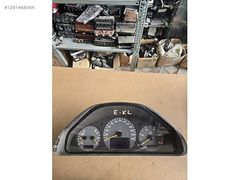 2105406048 Mercedes benz w210 dizel km saati