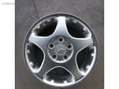 MERCEDES BENZ 16 İNÇ ORİJİNAL SIFIR JANT ADET OLARAK TEK