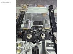 MERCEDES BENZ W220 KASA ÖN SAĞ SOL CAM KRİKO MOTORU ORİJİNAL