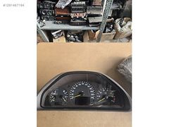 2105405448 Mercedes benz w210 kasa km saati sıfır ayarında