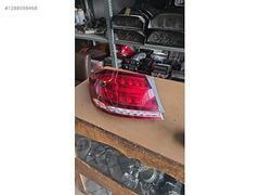 MERCEDES BENZ W212 KASA ARKA SOL STOP DOLU ufak kusurlu orijinal