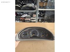 2085400511 Mercedes benz w208 kasa km saati