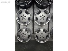 MERCEDES BENZ 15 İNÇ AMG JANT TAKIMI ORİJİNAL