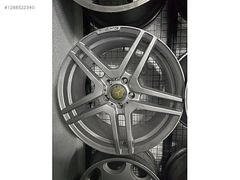 MERCEDES BENZ 18 İNÇ AMG TEK JANT ORİJİNAL