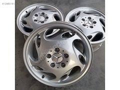 MERCEDES BENZ VİTO VİANO 16 İNÇ ORİJİNAL SIFIR JANT ADET OLARAK